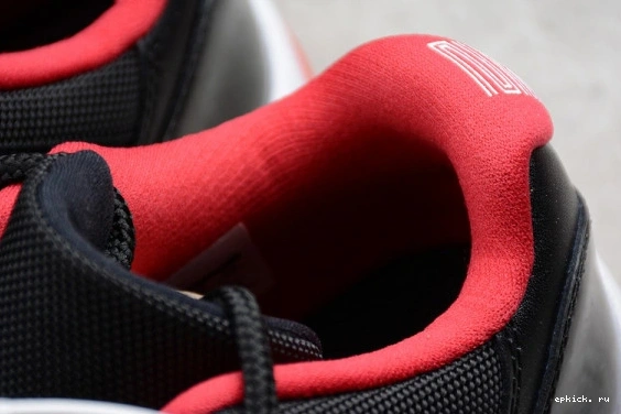 Rep EP 528895-012 Retro 528895-012 Low Bred 11 Jordan  0422